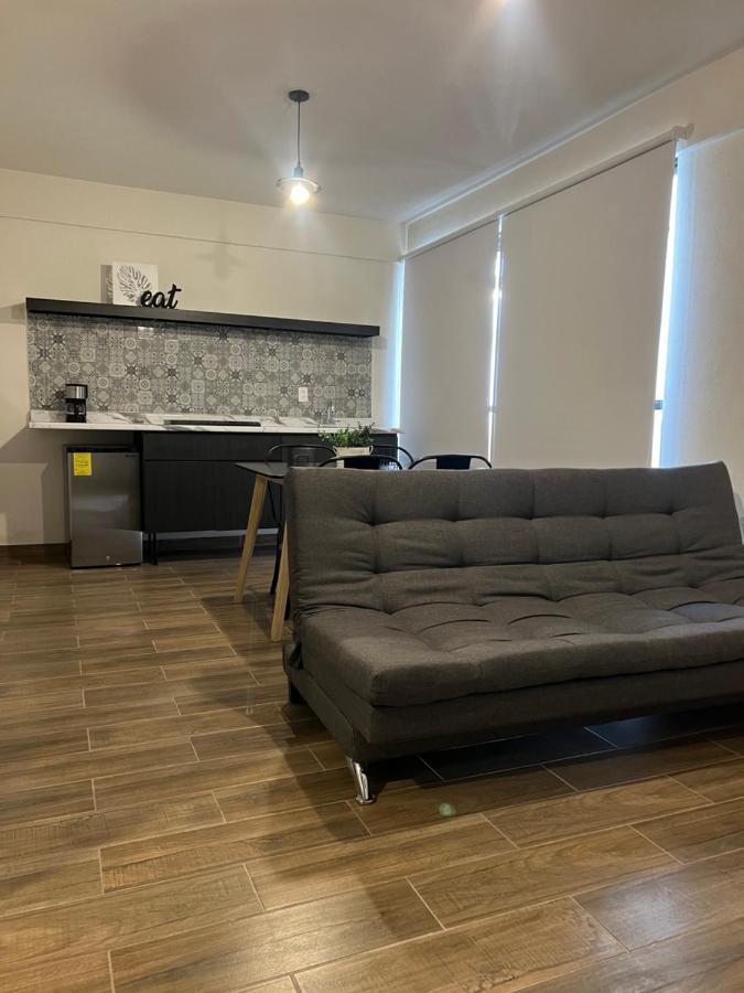 Hotel Tia Flora León Zewnętrze zdjęcie