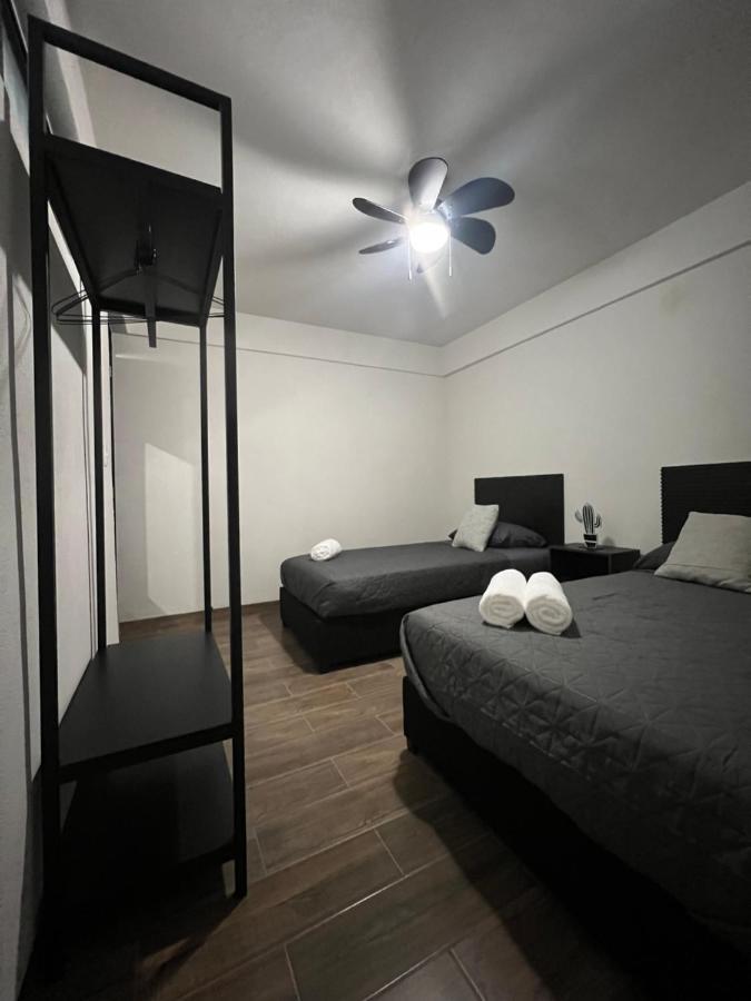 Hotel Tia Flora León Zewnętrze zdjęcie