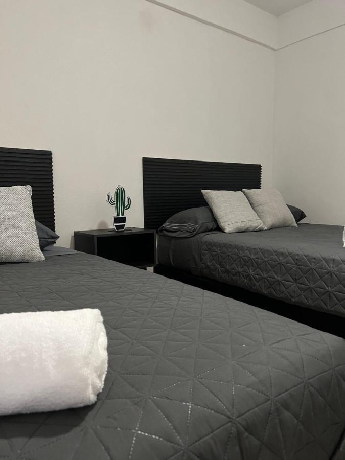Hotel Tia Flora León Zewnętrze zdjęcie