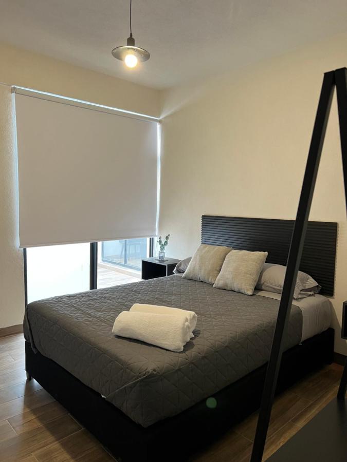 Hotel Tia Flora León Zewnętrze zdjęcie