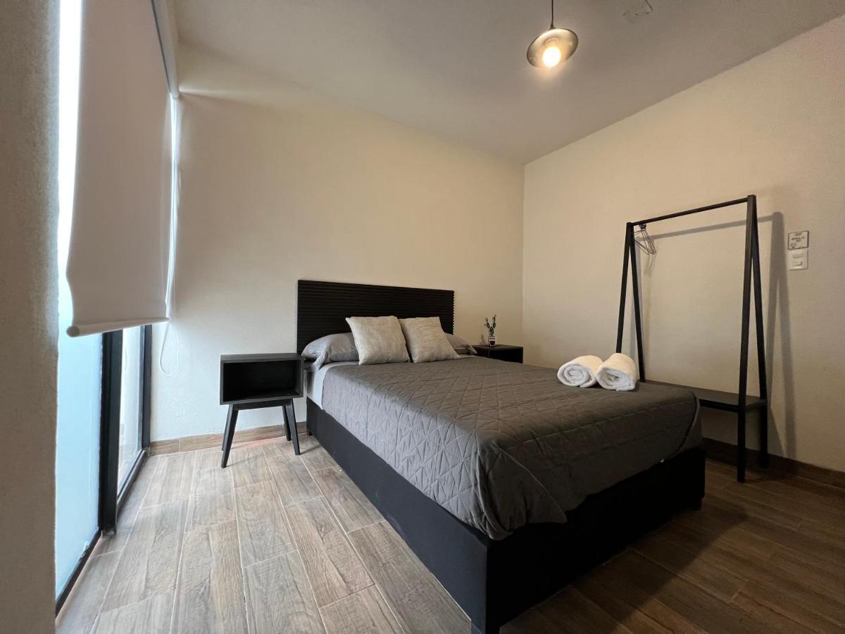 Hotel Tia Flora León Zewnętrze zdjęcie