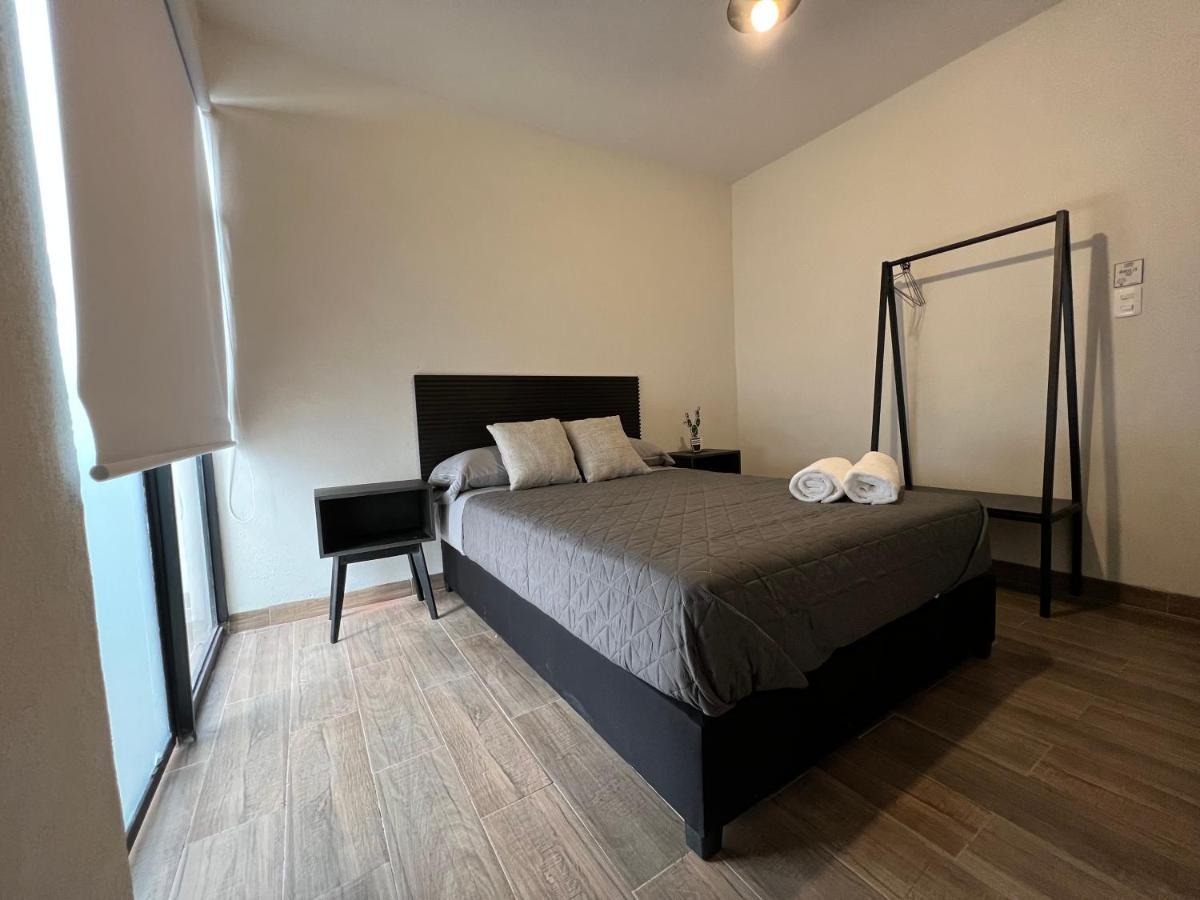 Hotel Tia Flora León Zewnętrze zdjęcie