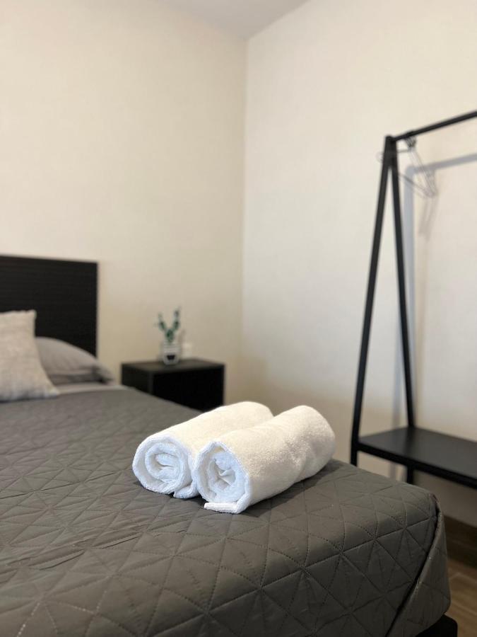 Hotel Tia Flora León Zewnętrze zdjęcie